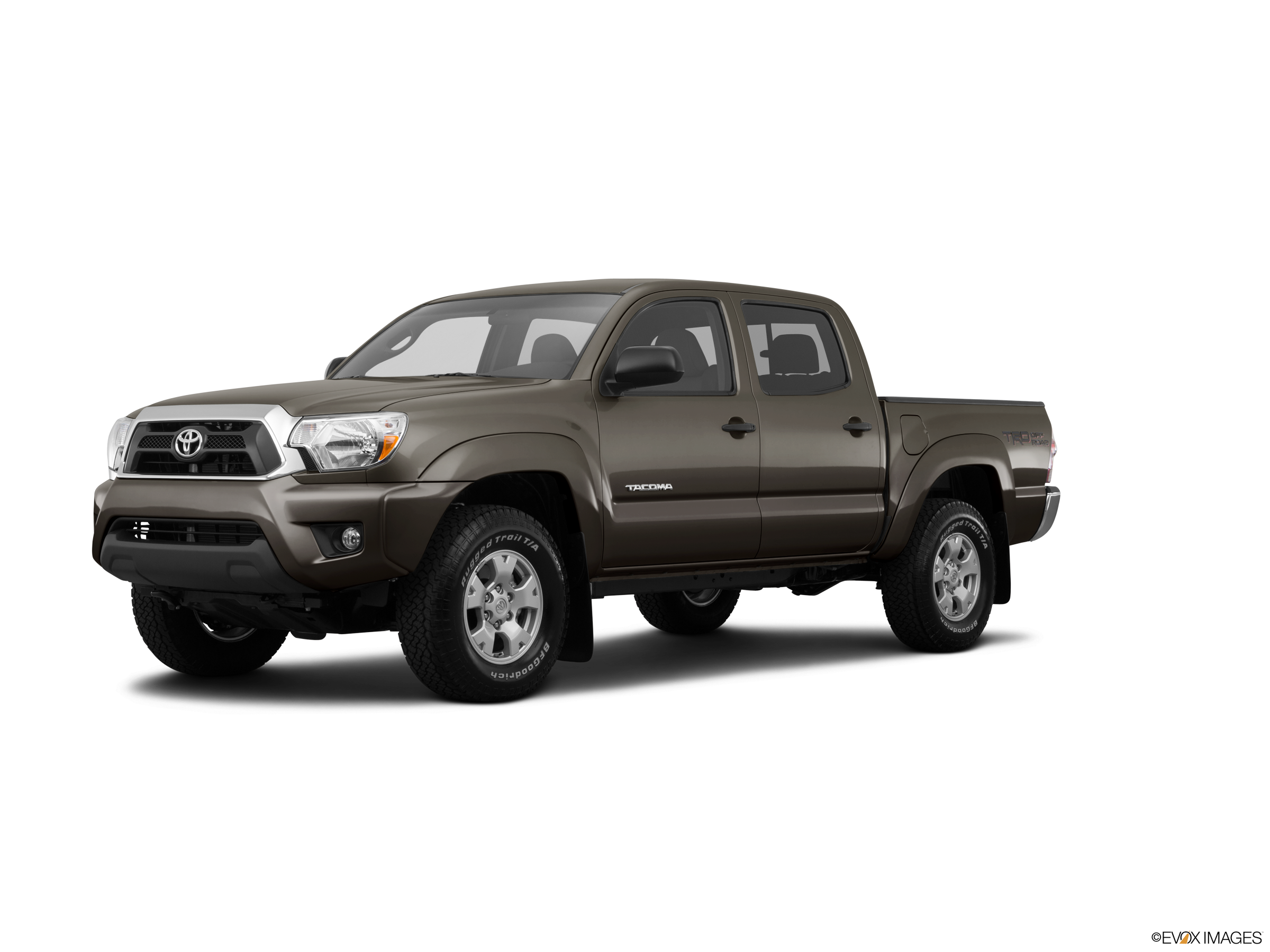 Used 2015 Toyota Tacoma Double Cab Pickup 4D 5 Ft Pricing | Kelley Blue ...